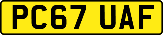PC67UAF