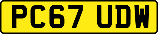 PC67UDW