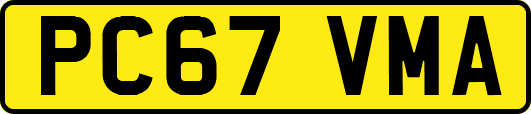 PC67VMA