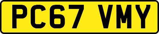 PC67VMY