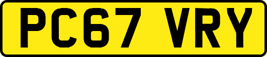PC67VRY