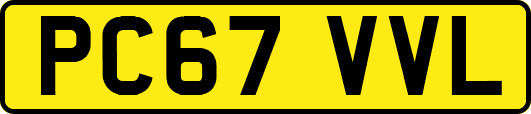 PC67VVL