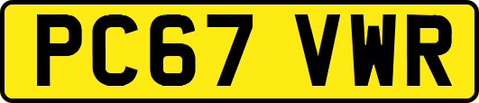 PC67VWR