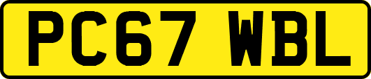 PC67WBL