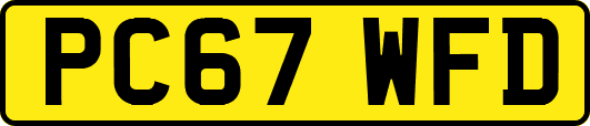 PC67WFD