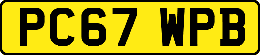 PC67WPB