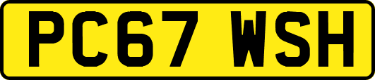 PC67WSH