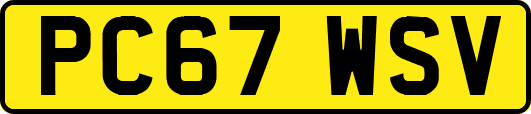 PC67WSV