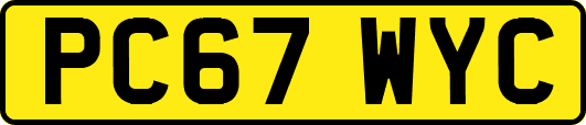 PC67WYC