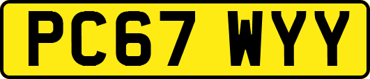 PC67WYY