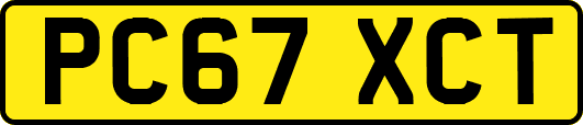 PC67XCT