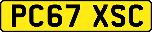 PC67XSC
