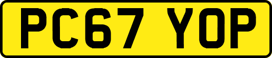 PC67YOP