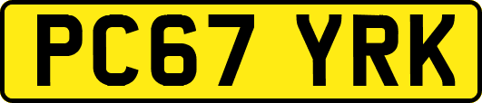 PC67YRK