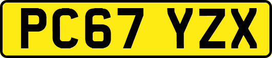PC67YZX