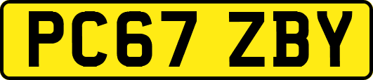 PC67ZBY