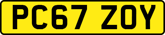PC67ZOY