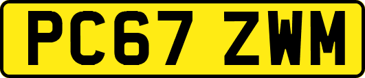 PC67ZWM