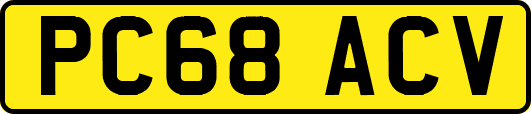PC68ACV