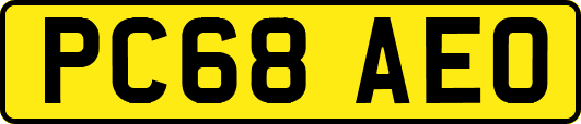 PC68AEO