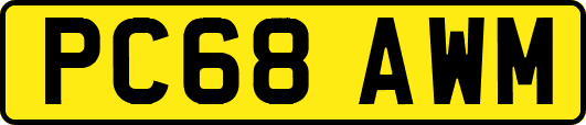 PC68AWM
