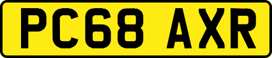 PC68AXR