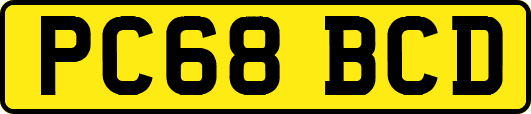 PC68BCD