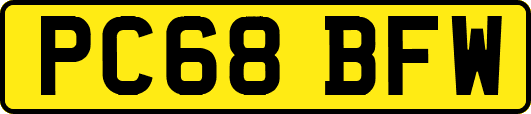 PC68BFW