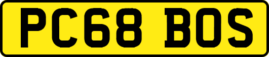 PC68BOS