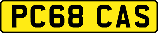 PC68CAS