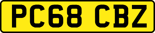 PC68CBZ