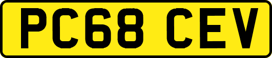 PC68CEV
