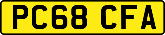 PC68CFA