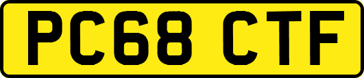 PC68CTF