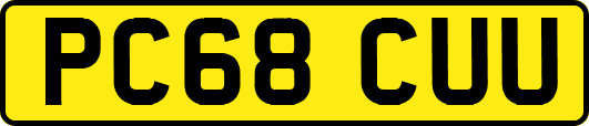 PC68CUU