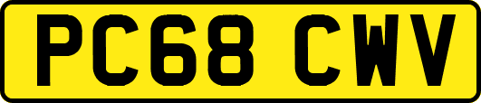 PC68CWV