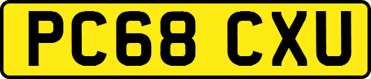 PC68CXU
