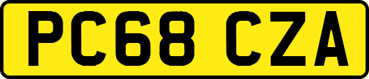 PC68CZA