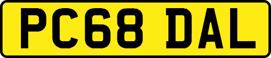 PC68DAL