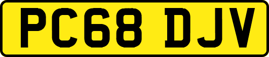 PC68DJV