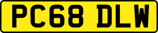 PC68DLW