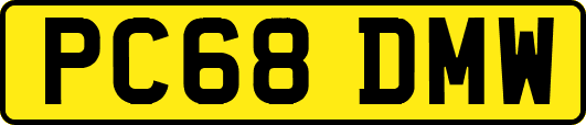 PC68DMW