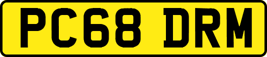 PC68DRM