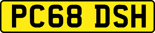 PC68DSH
