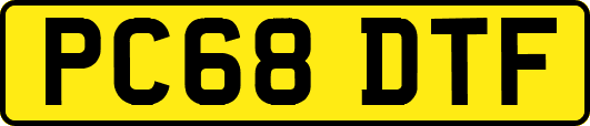PC68DTF
