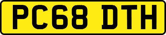 PC68DTH