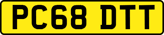 PC68DTT