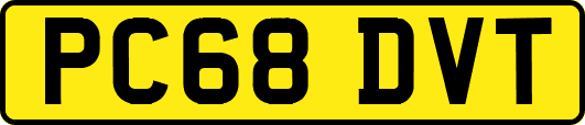 PC68DVT