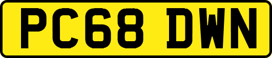 PC68DWN