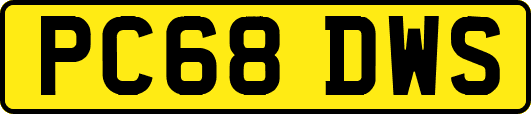 PC68DWS